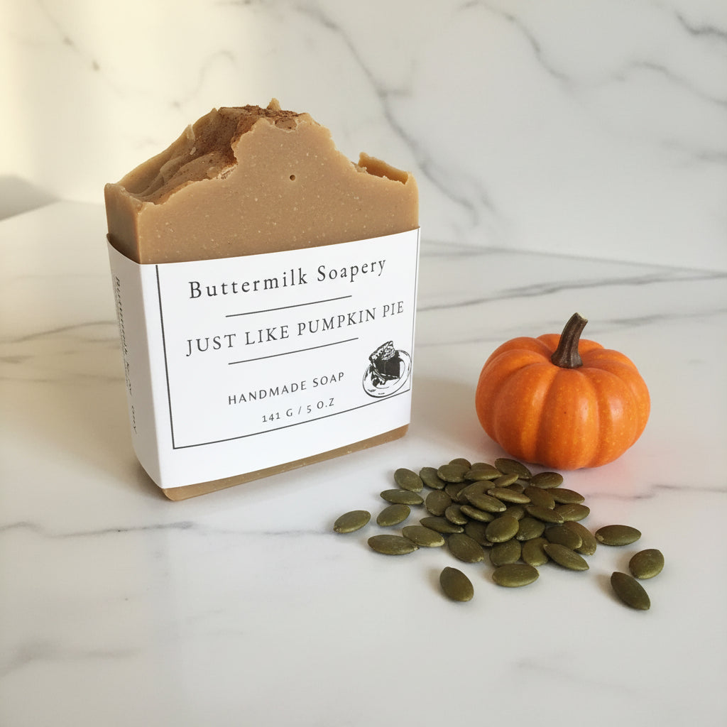 Just Like Pumpkin Pie