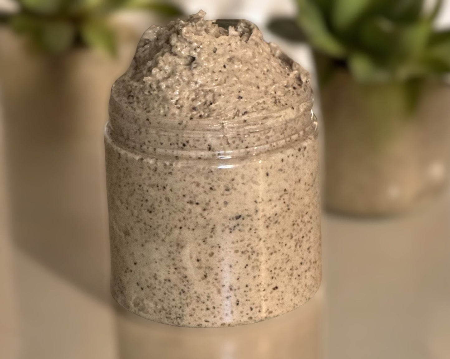 Sweet Coffee Scrub