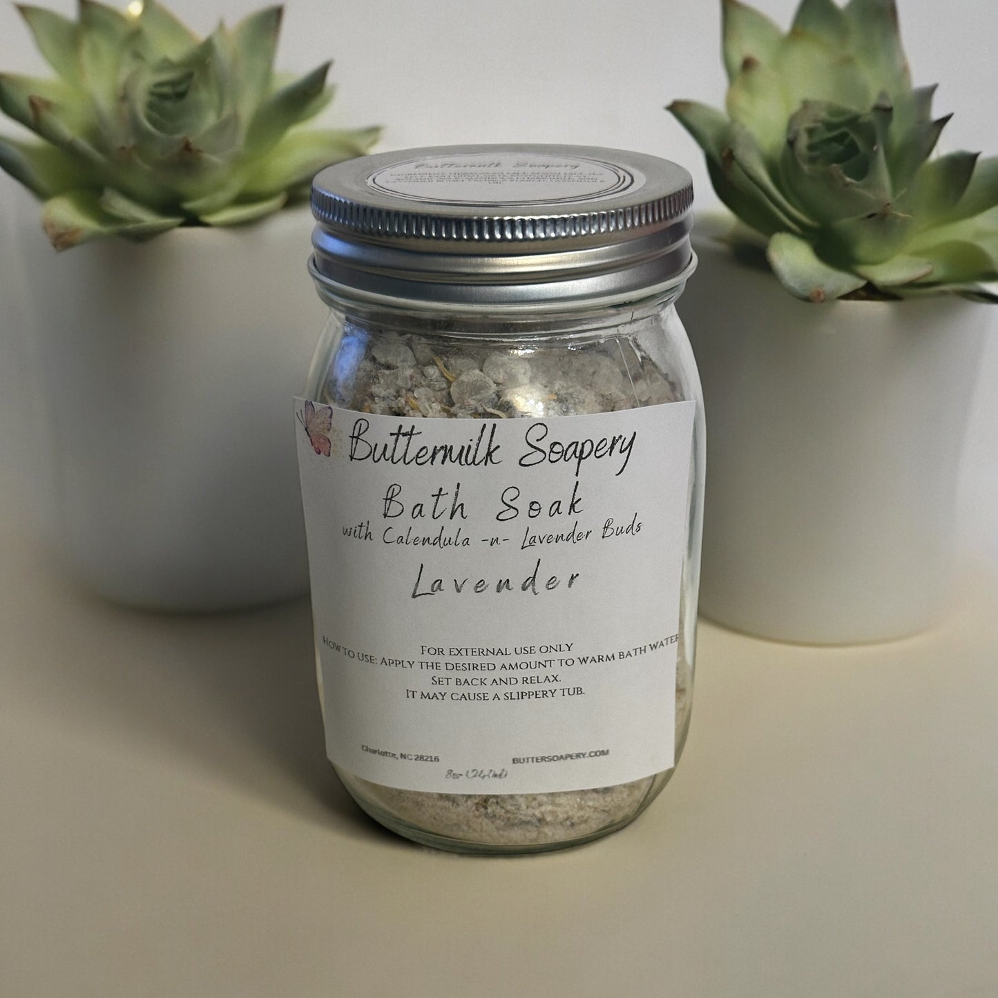 16oz Bath Soak