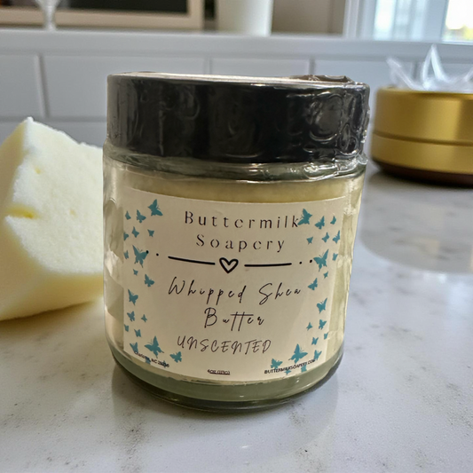 Whipped Shea Butter Unscented