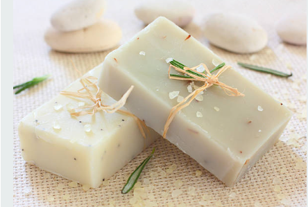 7oz Goat Milk Soap Bar